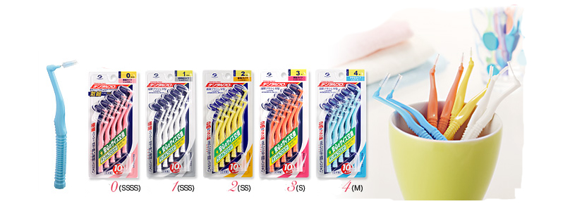 interdental brush