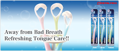 tonguebrush