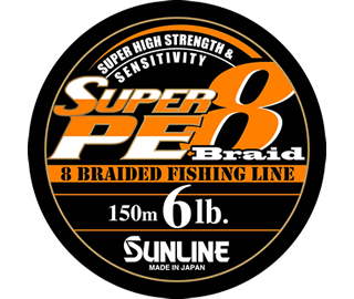 SUPER PE 8 BRAID