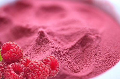 raspberry-powder