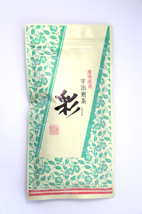 uji sencha irodori