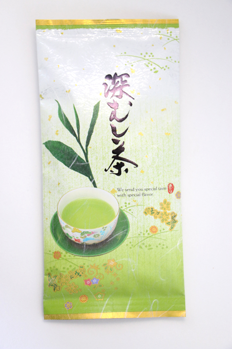 sencha-fukamushi