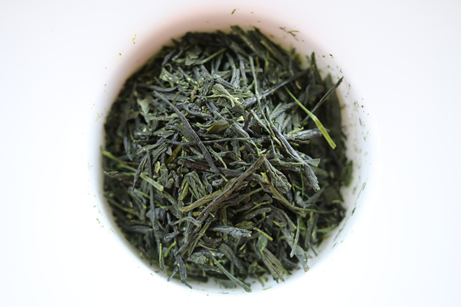 UJI GYOKURO SHINCHA B-1