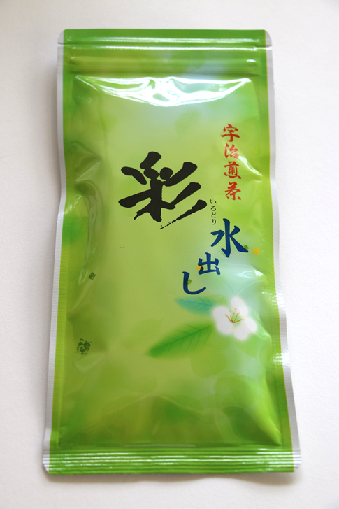 Mizudashi-sencha-irodori