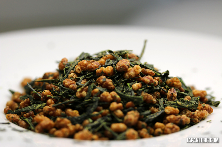 Genmaicha