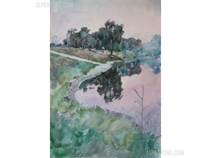 a-scene-of- lake-ulyana-sanchenko-Japantorg-300