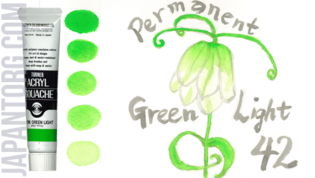 ag-42-permanent-green-light