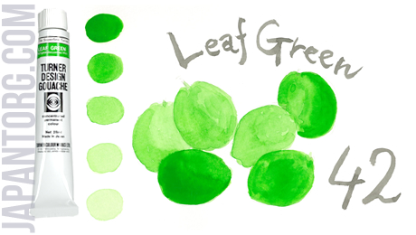 dg-42-leaf-green