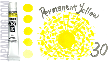 dg-30-permanent-yellow
