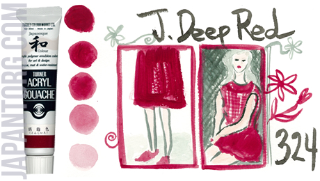 ag-324-japanesque-deep-red