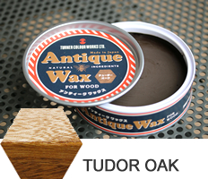 Tudor Oak  Antique Wax