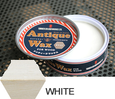 White  Antique Wax